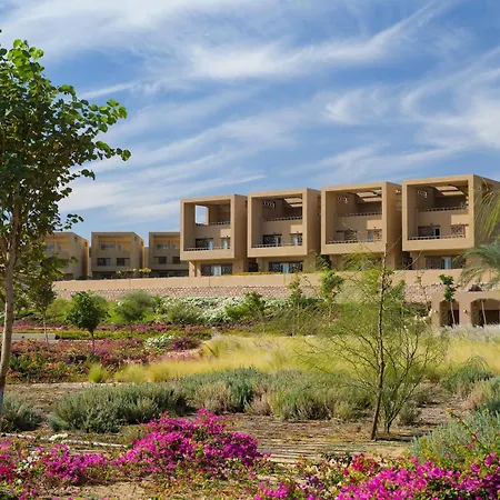 The Zen Wellness Resort Asuán Exteriér fotografie