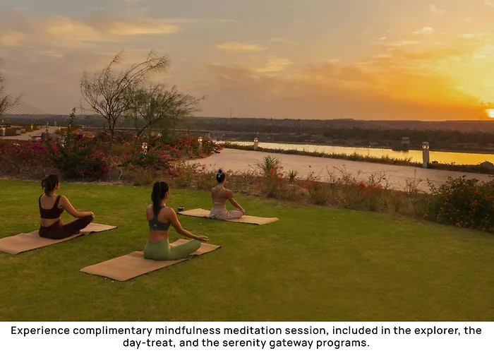 The Zen Wellness Resort