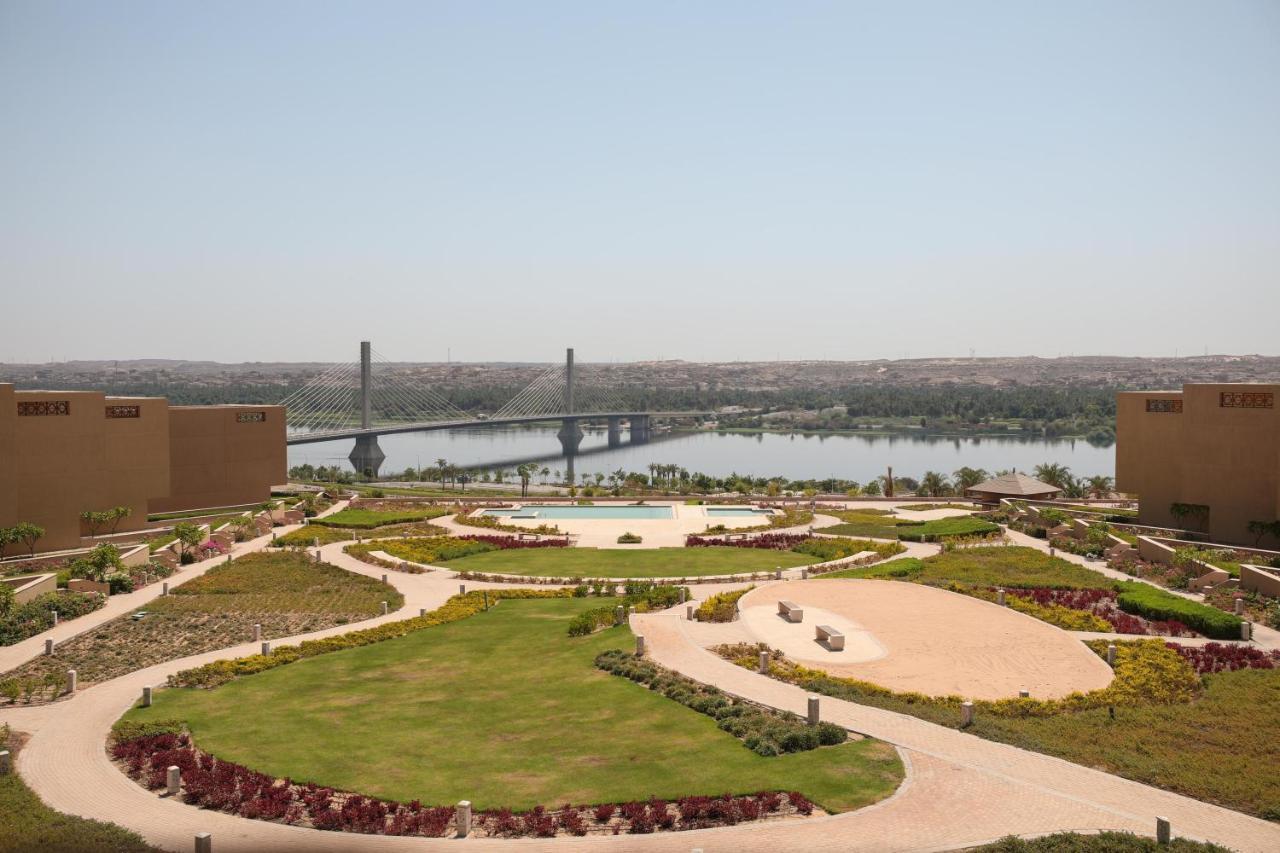Resort The Zen Wellness Aswan