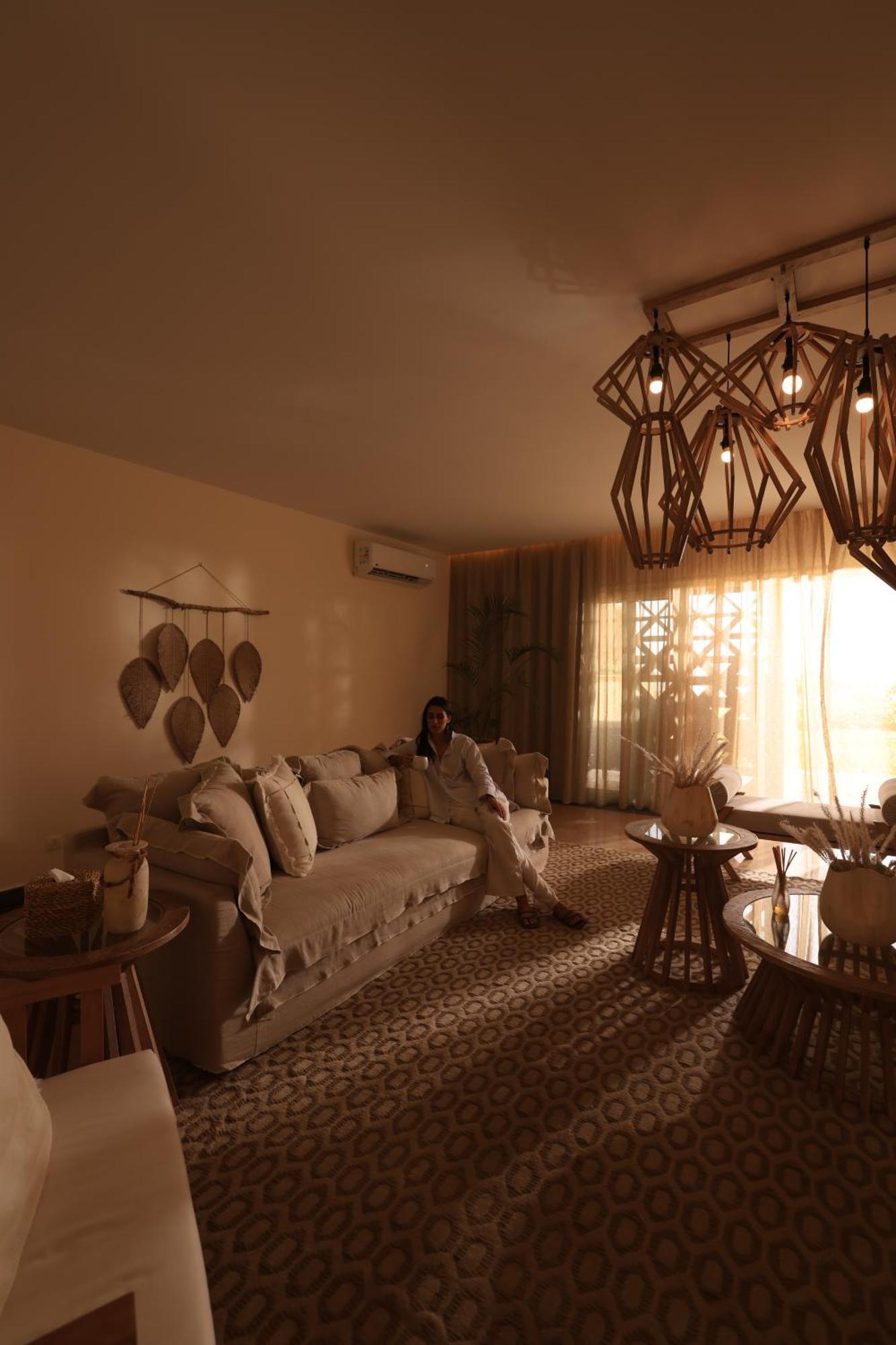 The Zen Wellness Resort Aswan