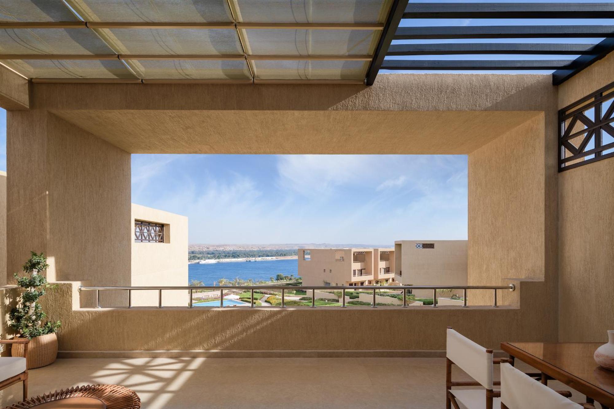 The Zen Wellness 5* Aswan