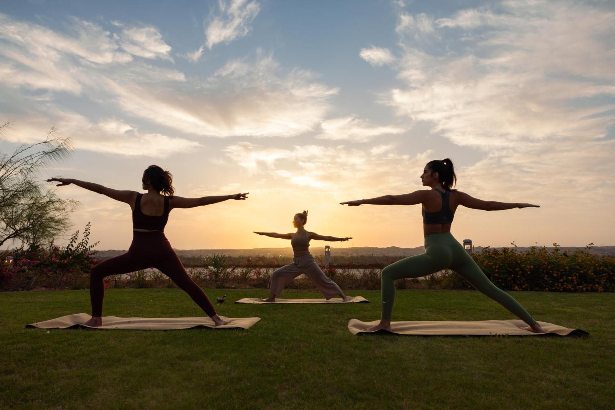 Resort The Zen Wellness Aswan