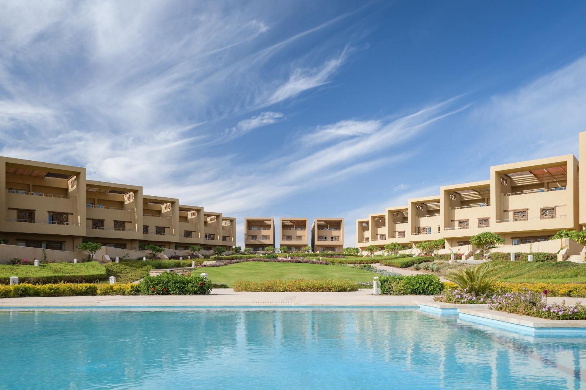 The Zen Wellness 5* Asuán