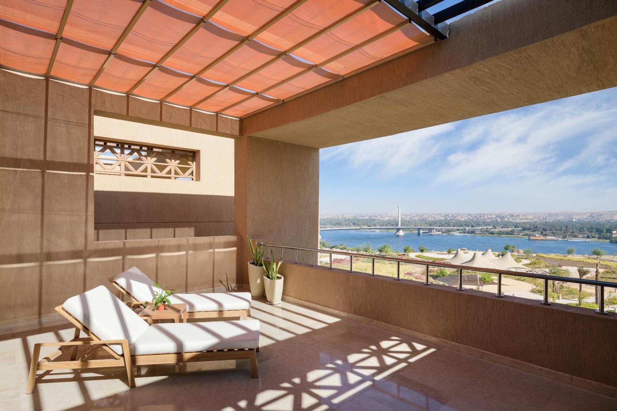 The Zen Wellness Resort Aswan