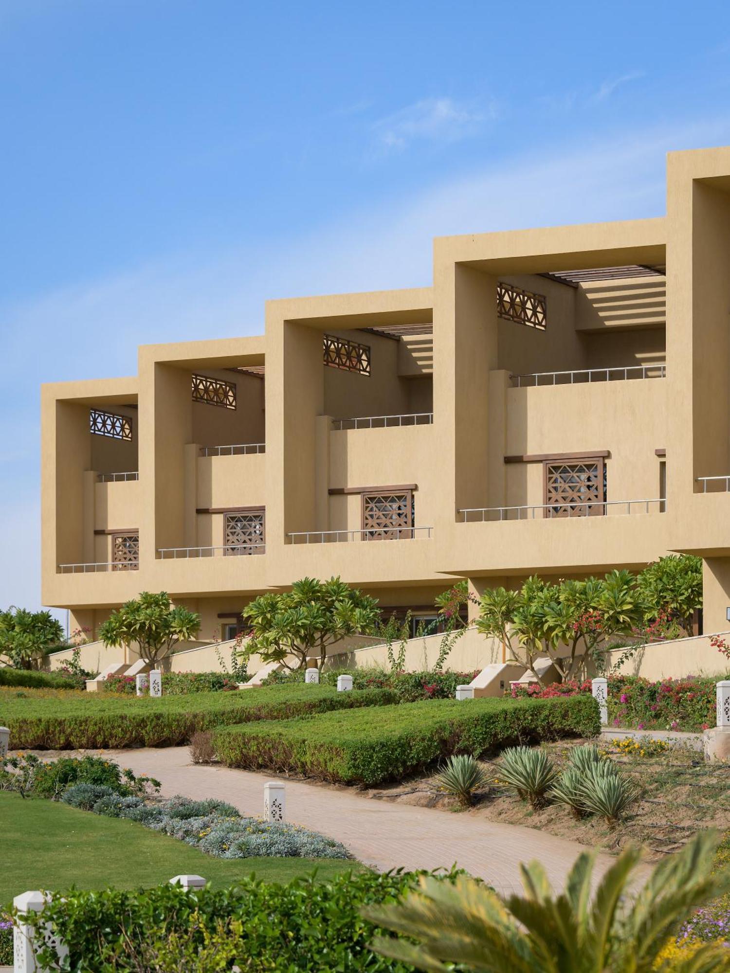 The Zen Wellness Resort Aswan