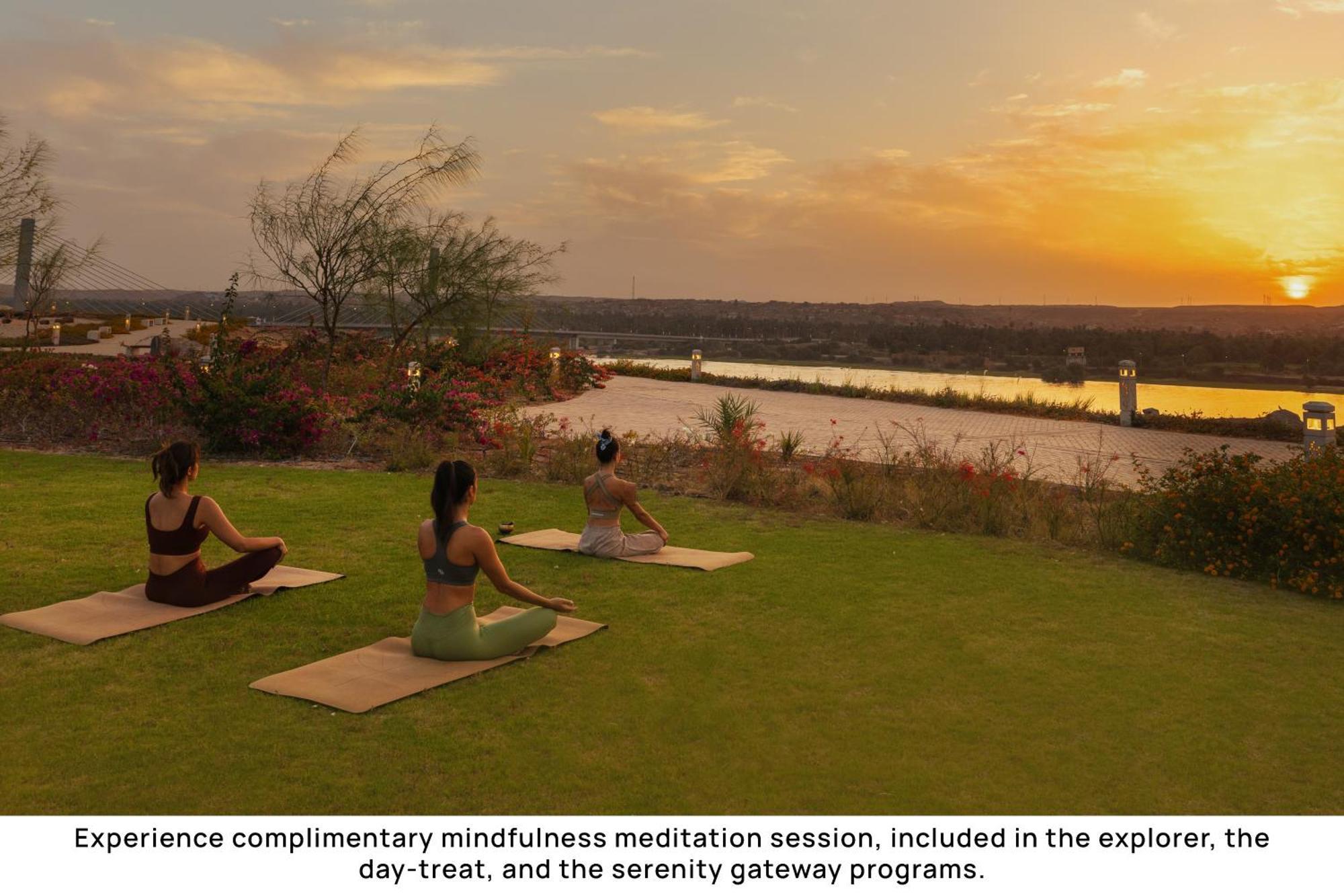 The Zen Wellness 5* Aswan